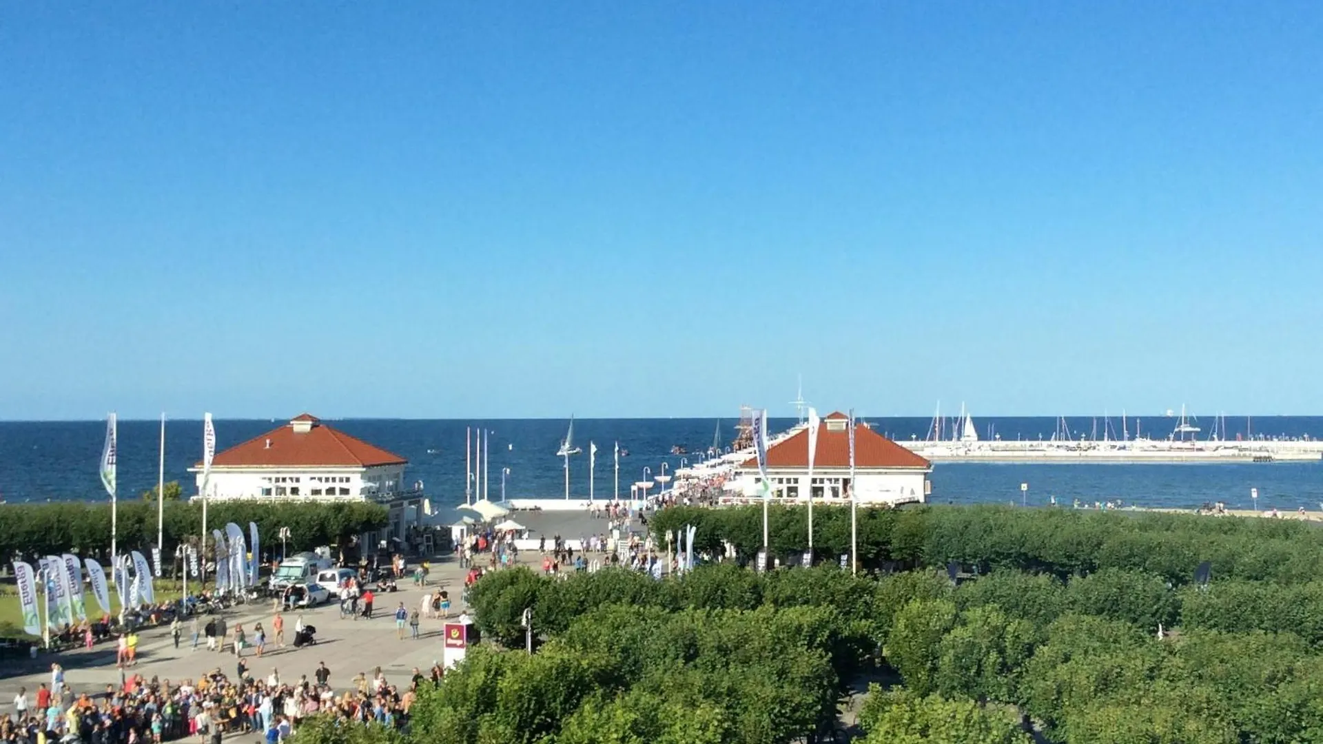 Apartamenty Klejnot Sopotu