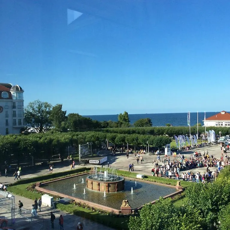Apartamenty Klejnot Sopotu Sopot