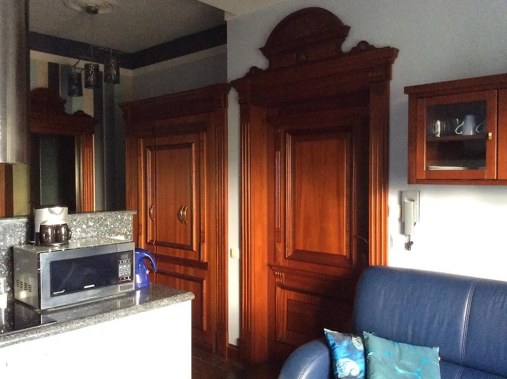 Apartamenty Klejnot Sopotu Lejlighed
