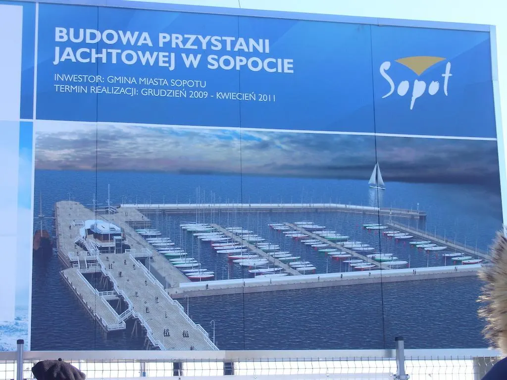 Apartamenty Klejnot Sopotu 0*, Sopot Polen