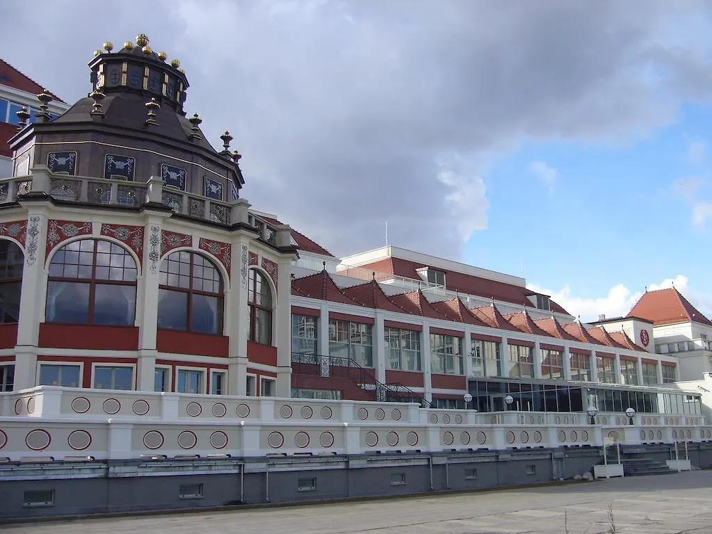 Apartamenty Klejnot Sopotu Lejlighed Sopot