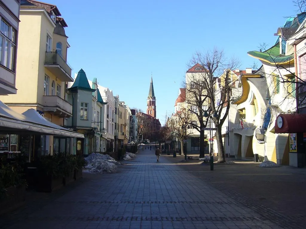 Apartamenty Klejnot Sopotu 0*, Sopot