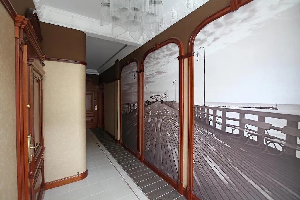 Apartamenty Klejnot Sopotu Polen