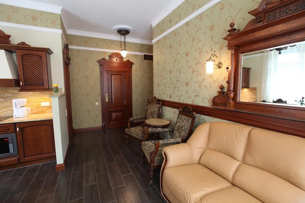 Apartment Apartamenty Klejnot Sopotu