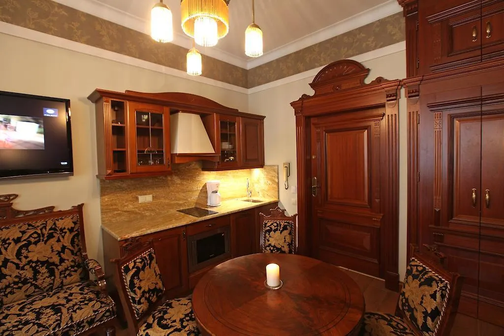 Apartamenty Klejnot Sopotu Polen