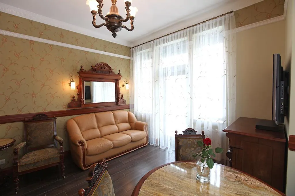 Lejlighed Apartamenty Klejnot Sopotu