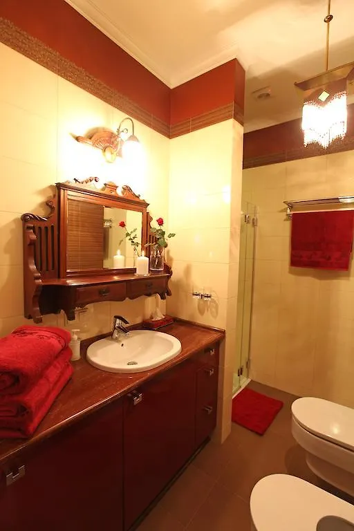 Apartamenty Klejnot Sopotu Lejlighed Sopot