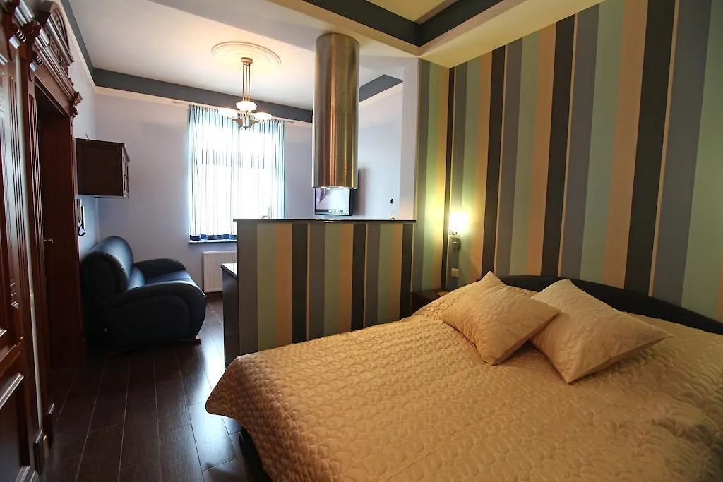 Apartamenty Klejnot Sopotu 0*, Sopot Polen